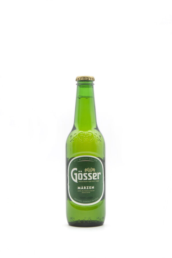 Gösser Märzen 0,3 (12 Stk.)