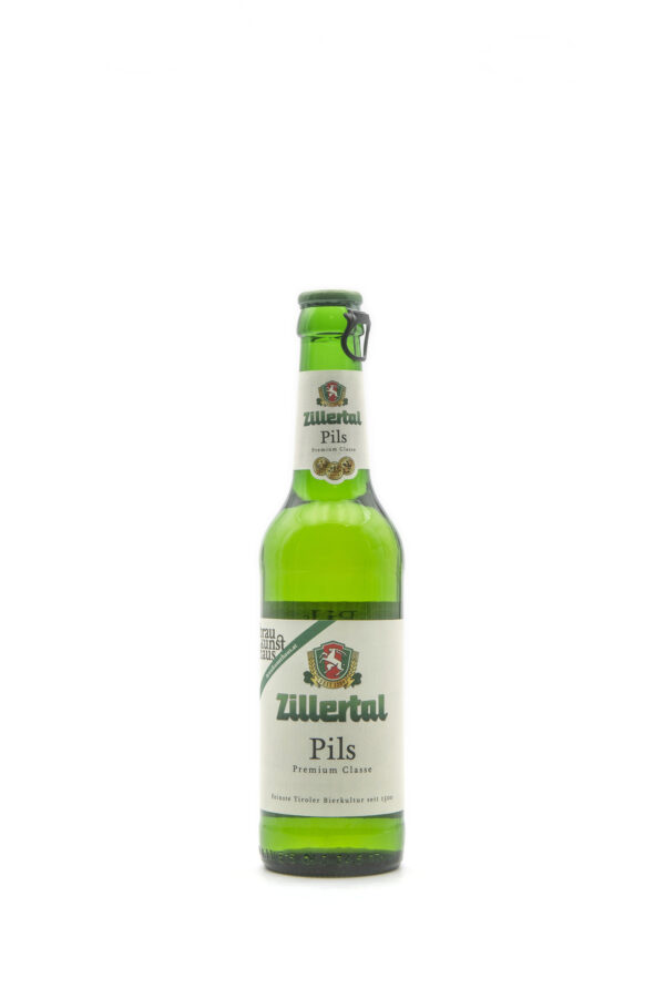 Zillertal Pils 0,3 (12 Stk.)