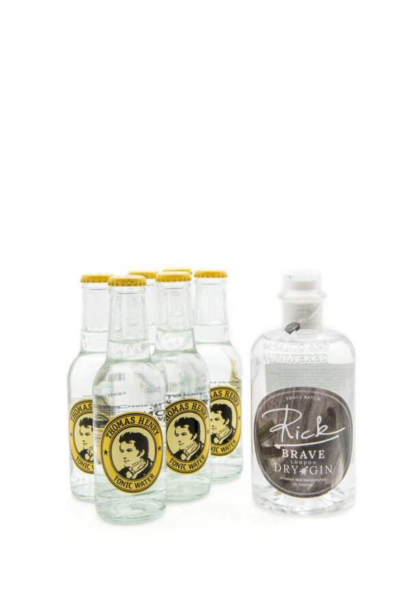 Gin und Tonic Set