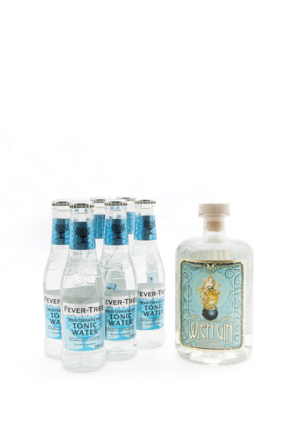 Gin und Tonic Set II