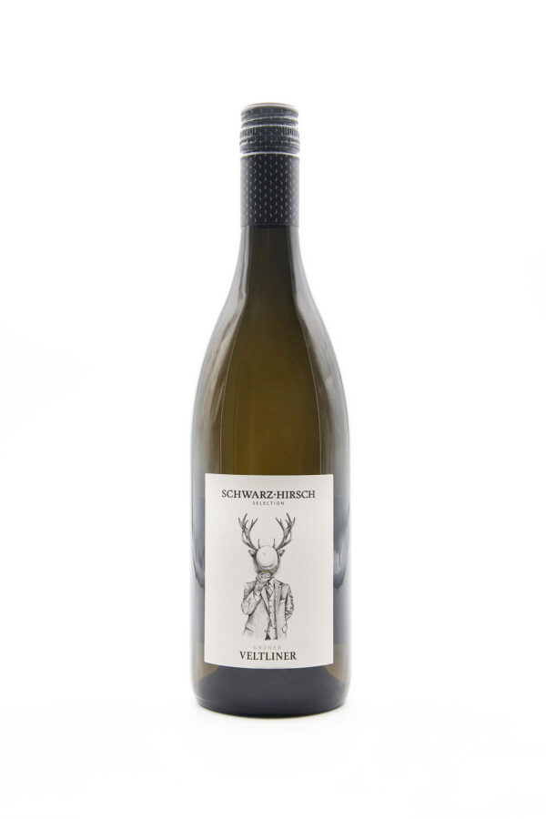 Grüner Veltliner – Selection SCHWARZ HIRSCH 0,75 L