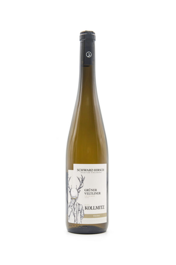 Grüner Veltliner Smaragd aus der Ried Kollmitz – gehaltvoller Weißwein mit mineralischer Eleganz und feiner Frucht