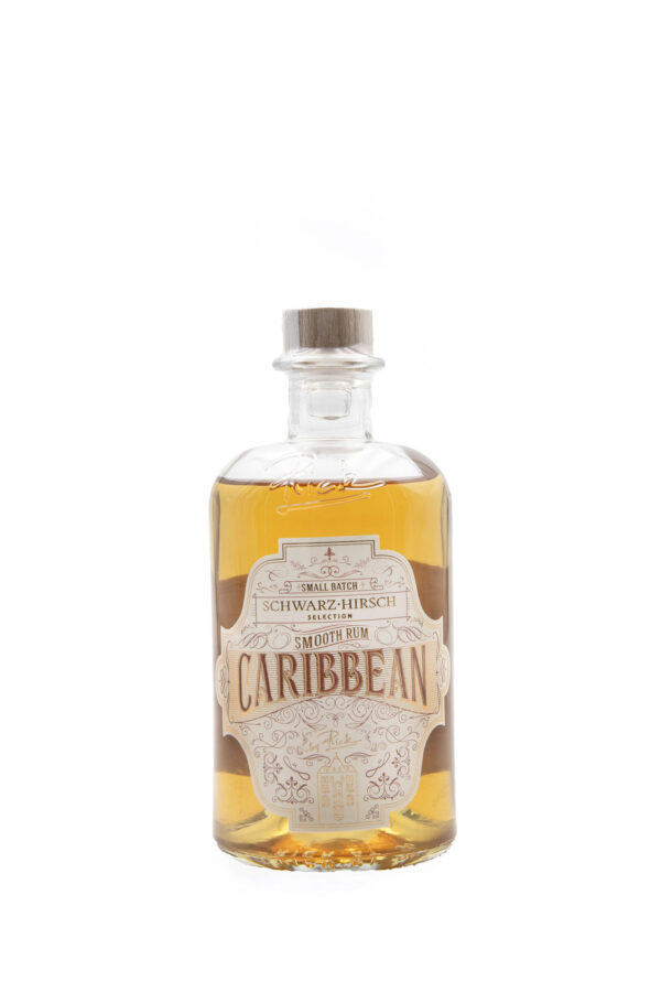 Rum – Selection SCHWARZ HIRSCH 0,5 L